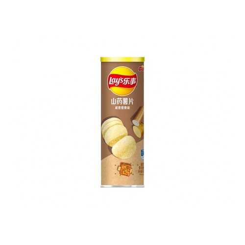 Чипсы Lays со вкусом ямса и свиных ребрышек 90 г в Магнит