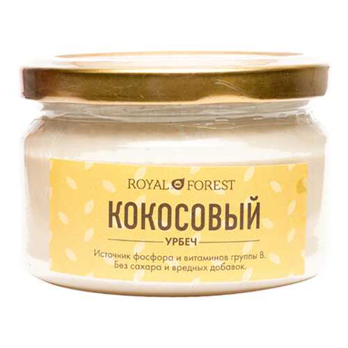 Урбеч Royal Forest кокосовый в Магнит