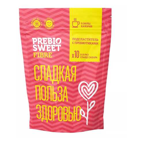 Сахарозаменитель Prebiosweet Fibre 250г в Магнит