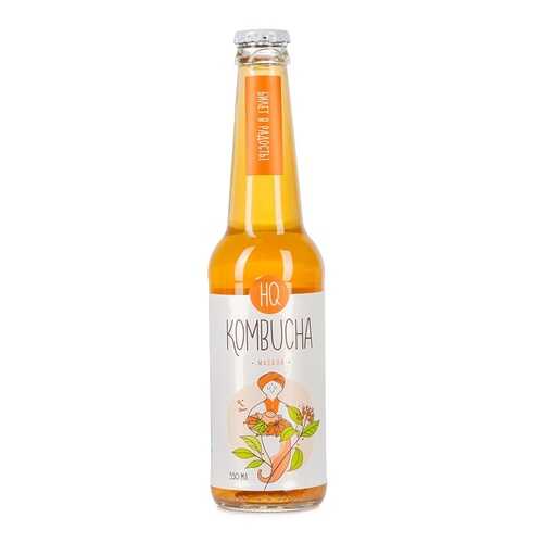 Комбуча Масала HQ Kombucha 330 мл, Россия в Магнит