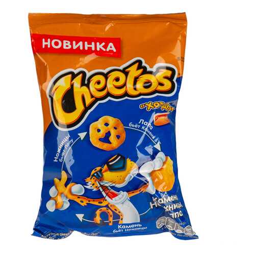 Снеки кукурузные Cheetos Хот Дог 55 г в Магнит