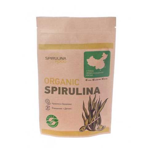 Спирулина Органик порошок Spirulina maxima 500 г в Магнит