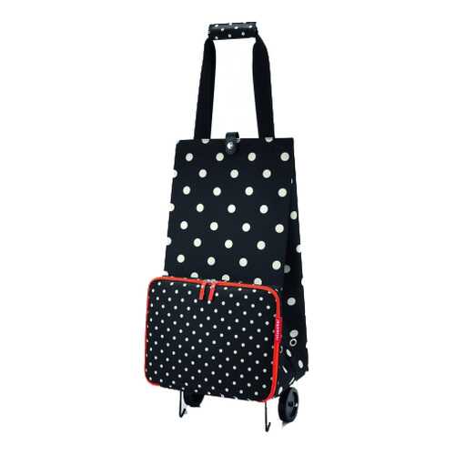 Сумка на колесиках Foldabletrolley mixed dots в Магнит