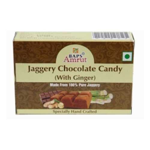 Джаггери с шоколадом (Chocolate Jaggery Candy) 110 г в Магнит