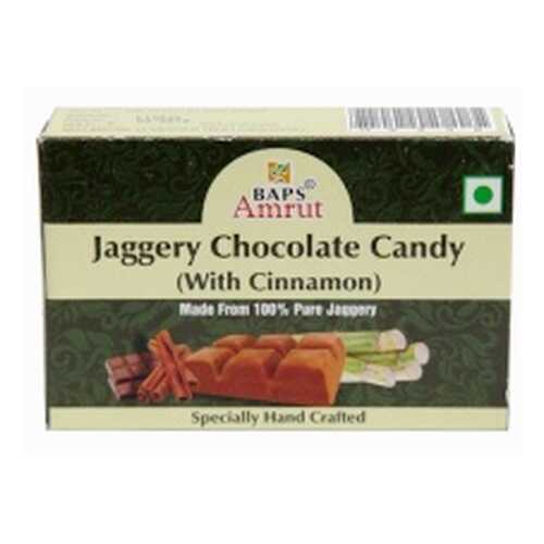 Джаггери с шоколадом и корицей (Jaggery Chocolate Candy with Cinnamon) 110 г в Магнит