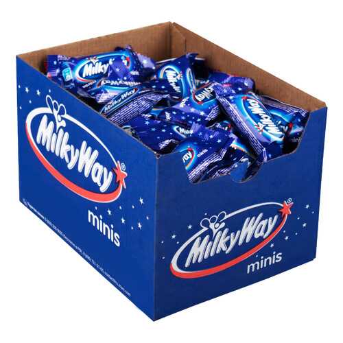 Развесные конфеты Milky Way минис 1 кг в Магнит