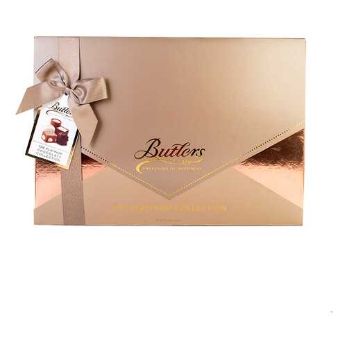 Шоколадные конфеты Butlers The Platinum Collection 420 г в Магнит