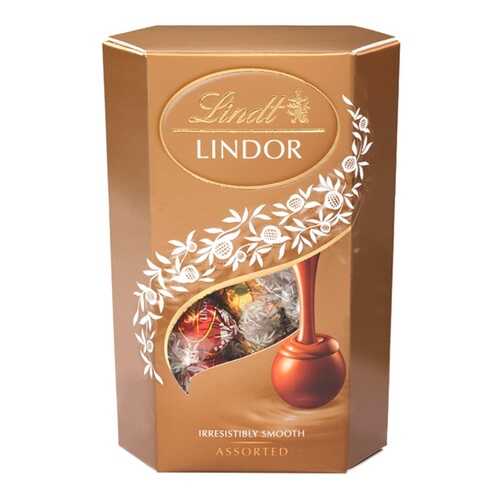 Шоколадные конфеты Lindor ассорти 200 г Италия в Магнит