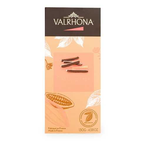 Шоколадные конфеты Valrhona Orangettes апельсиновые цукаты в горьком шоколаде 130г Франция в Магнит