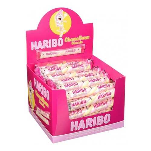 Зефир Haribo жирондо 60*11.6 г в Магнит