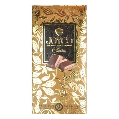 Горький шоколад Joyco classic 100 г в Магнит