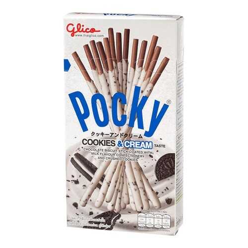 Палочки Pocky Glico шоколадное печенье орео с кремом 45 г в Магнит