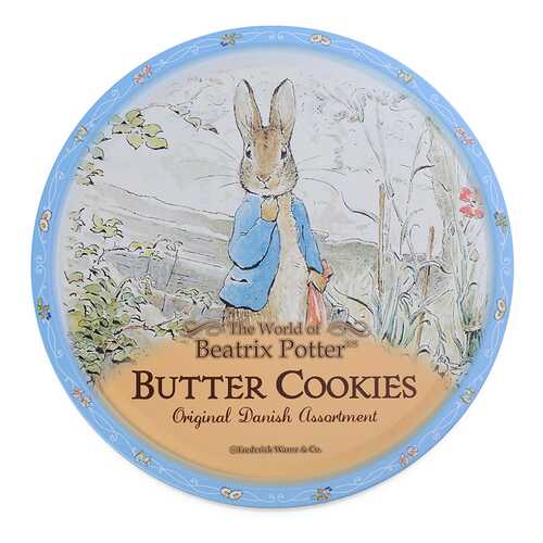 Печенье Сливочное ассорти Beatrix Potter 454 г, Дания в Магнит