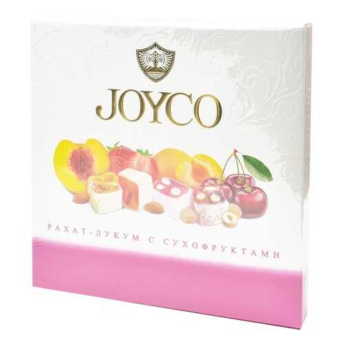 Рахат-лукум Joyco с сухофруктами 500 г в Магнит