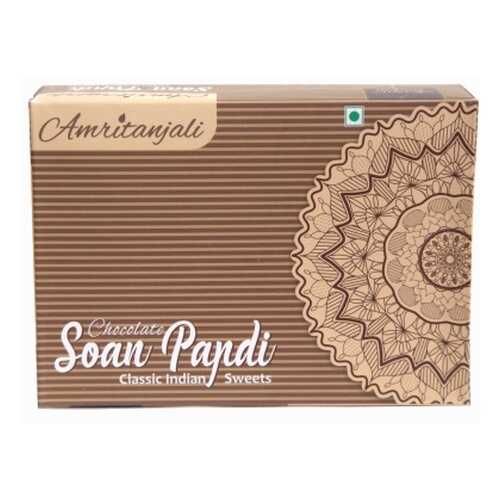 Соан Папди с Шоколадом (Soan Papdi Chocolate) 250 г в Магнит