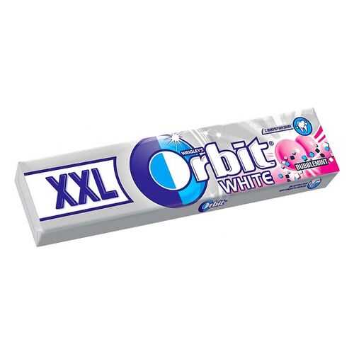 Жевательная резинка Orbit xxl bubblemint 20.4 г в Магнит