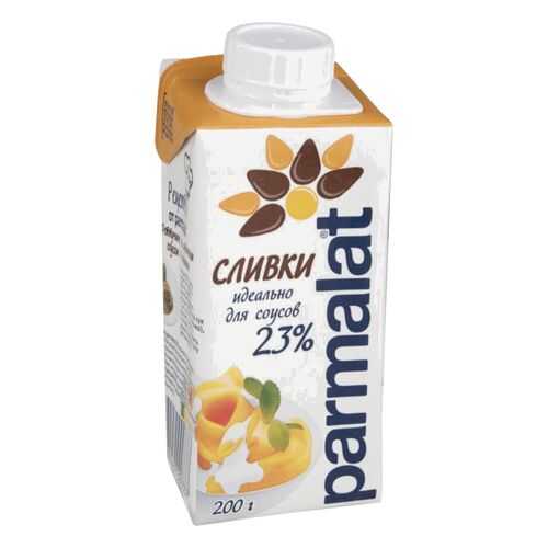 Сливки Parmalat идеально для соусов 23% 200 г в Магнит