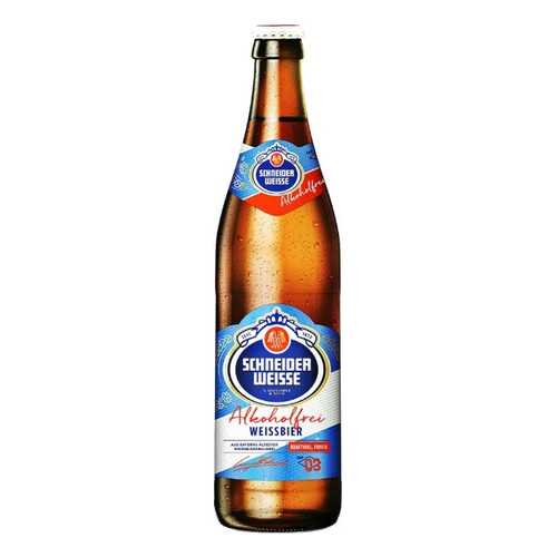 Пиво Schneider Weisse TAP 03 Mein Alkoholfreies 0.5 л в Магнит