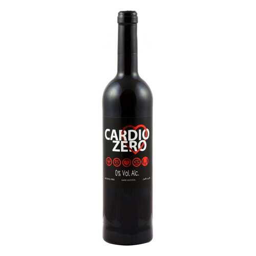 Вино Elivo Cardio Zero Tinto No Alcohol в Магнит