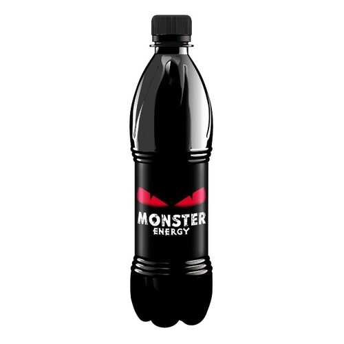 Энер. напиток MONSTER ENERGY Original пл/б 0,5л*3 шт в Магнит