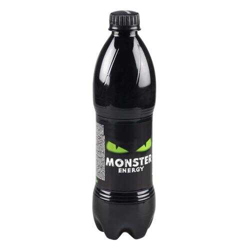 Напиток энергетический безалкогольный Monster Energy зеленый пластик 0.5 л в Магнит