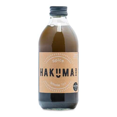 Напиток Hakuma Energy Black Matcha Hakum 330мл Австрия в Магнит