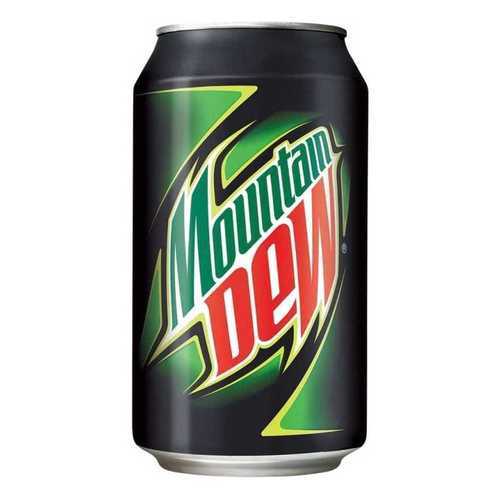 Газ. нап MOUNTAIN DEW ж/б 0,33л*3 шт в Магнит