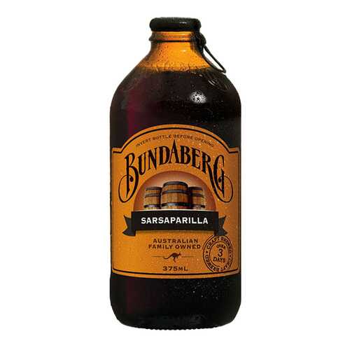 Лимонад BUNDABERG Сарсапарилла 375мл в Магнит