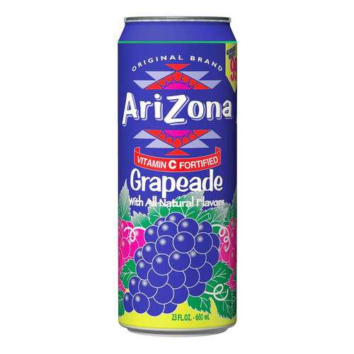 Напиток Arizona grapeade в Магнит