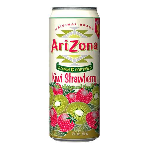 Напиток Arizona kiwi strawberry в Магнит