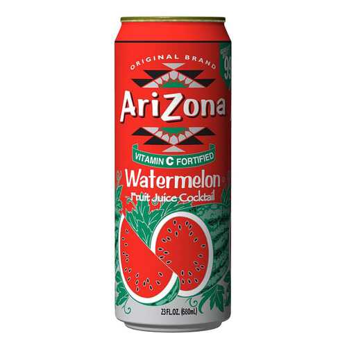 Напиток Arizona watermelon в Магнит