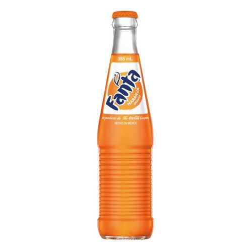 Напиток FANTA апельсин 0,355мл в Магнит