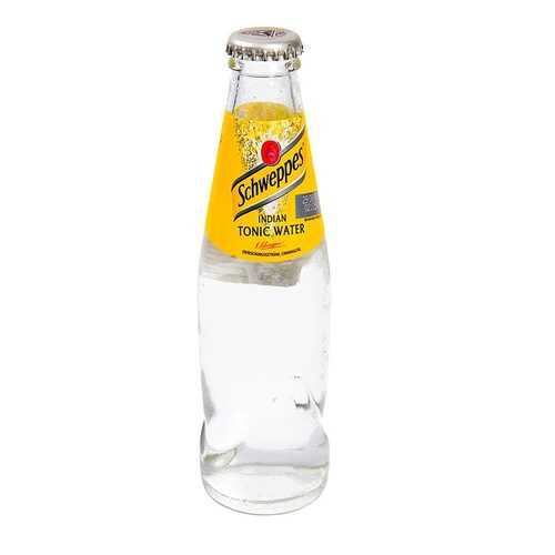 Напиток газированный Indian Tonic, стеклянная бутылка, Schweppes, 0.2 л, Великобритания в Магнит