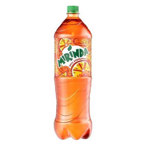 Напиток Mirinda газированный апельсин 1.5 л упаковка 6 шт в Магнит