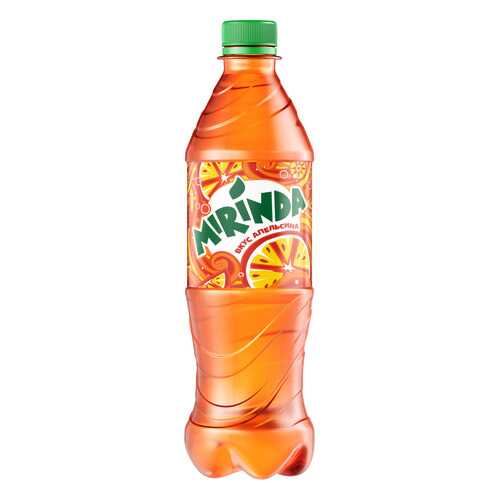 Напиток Mirinda Orange 500мл в Магнит