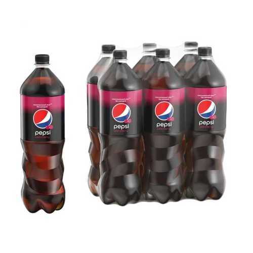 Напиток Pepsi Cherry газированный 1.5 л упаковка 6 шт в Магнит