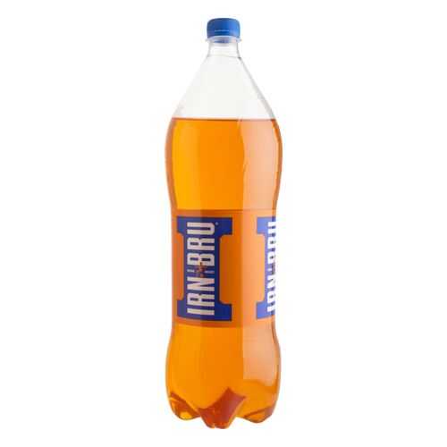 Напиток сильногазированный Irn-bru пластик 2 л в Магнит