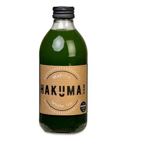 Напиток Hakuma Focus Green Matcha чай 330мл Австрия в Магнит