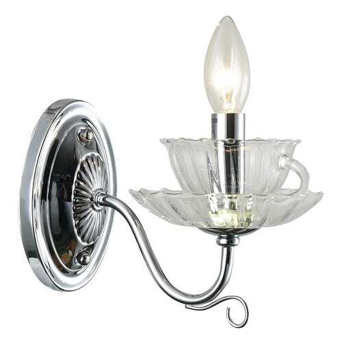 Бра Arte Lamp A1704AP-1CC E14 в Магнит