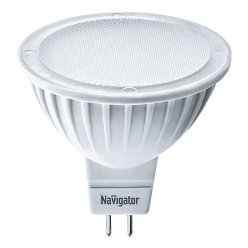 Эл,лампа Navigator LEDMR16-5-3K-GU5,3 в Магнит