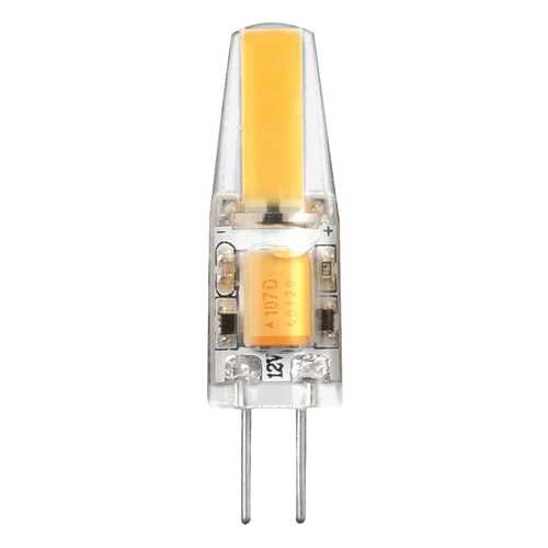 Эл,лампGAUSS LED G4 AC220-240V 2W 2700K в Магнит