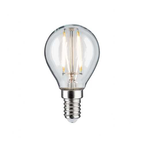 Лампа капля LED Fil Tropfen 470lm E14 4,8W klar dim 28690 в Магнит