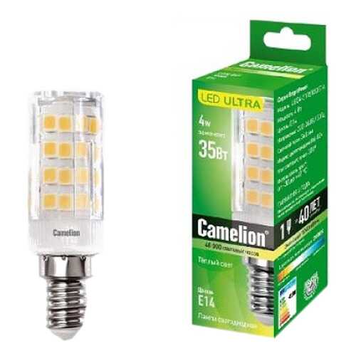 Лампочка Camelion LED4-S105/830/E14 в Магнит