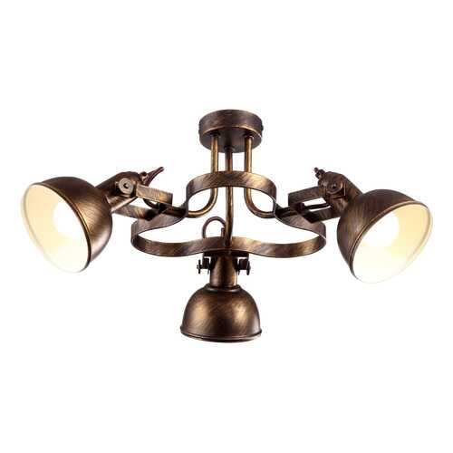 Люстра потолочная Arte Lamp A5216PL-3BR в Магнит