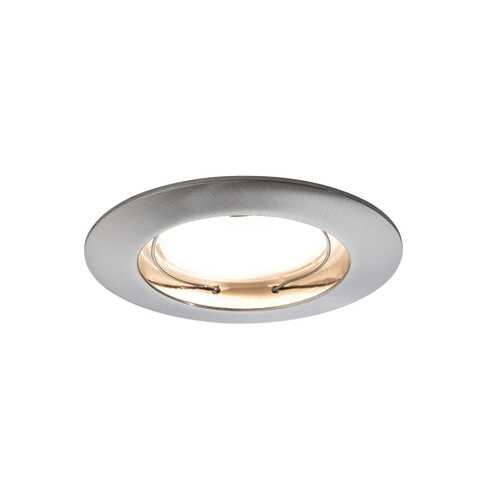 EBL Set Coin LED dim rund st 3x7W Eis-g 93958 в Магнит