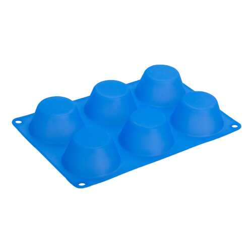 Форма для выпечки Regent Inox Silicone 93-SI-FO-111 Голубой в Магнит