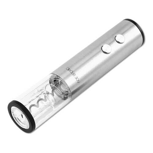 Электрический штопор Xiaomi Circle Joy Round Stainless Steel Electric Wine Opener Silver в Магнит