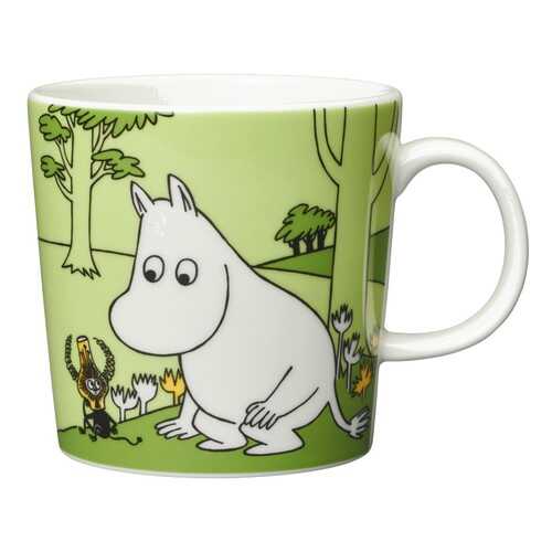 Кружка Moomin Муми-Тролль и Марсиане 1027427 в Магнит