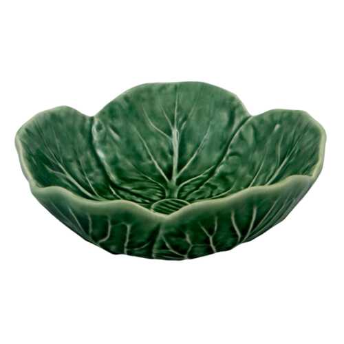 Салатник Bordallo Pinheiro Cabbage Natural 12x12x4,5 см в Магнит