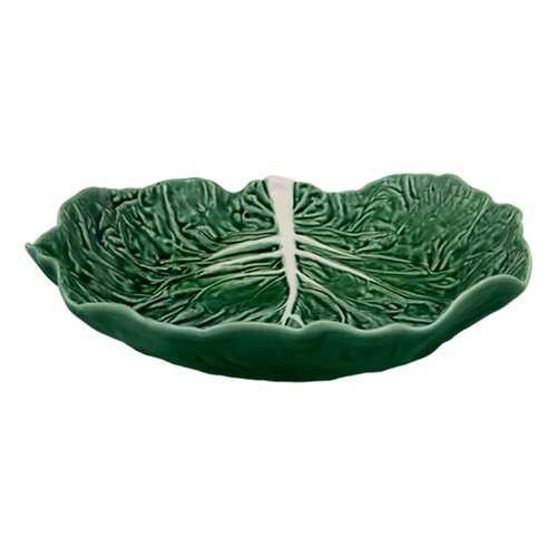 Салатник Bordallo Pinheiro Cabbage Natural 35,5x32,5x7,8 см в Магнит